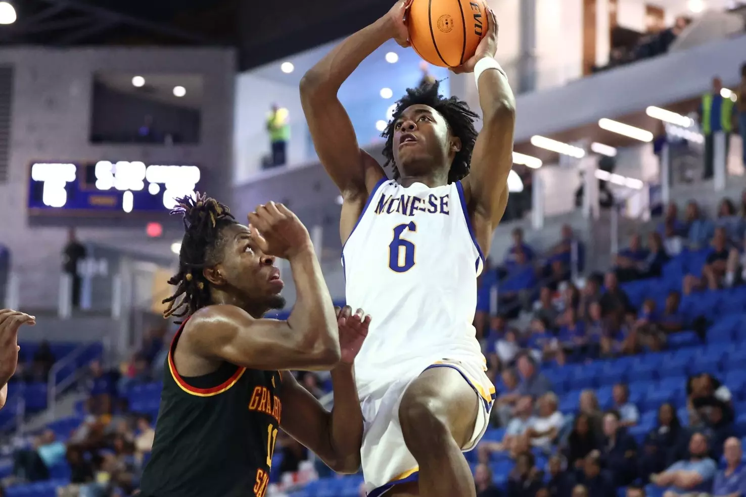 McNeese vs Grambling — Photo 1